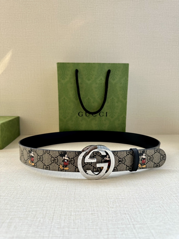 グッチベルト激安細部ディテール